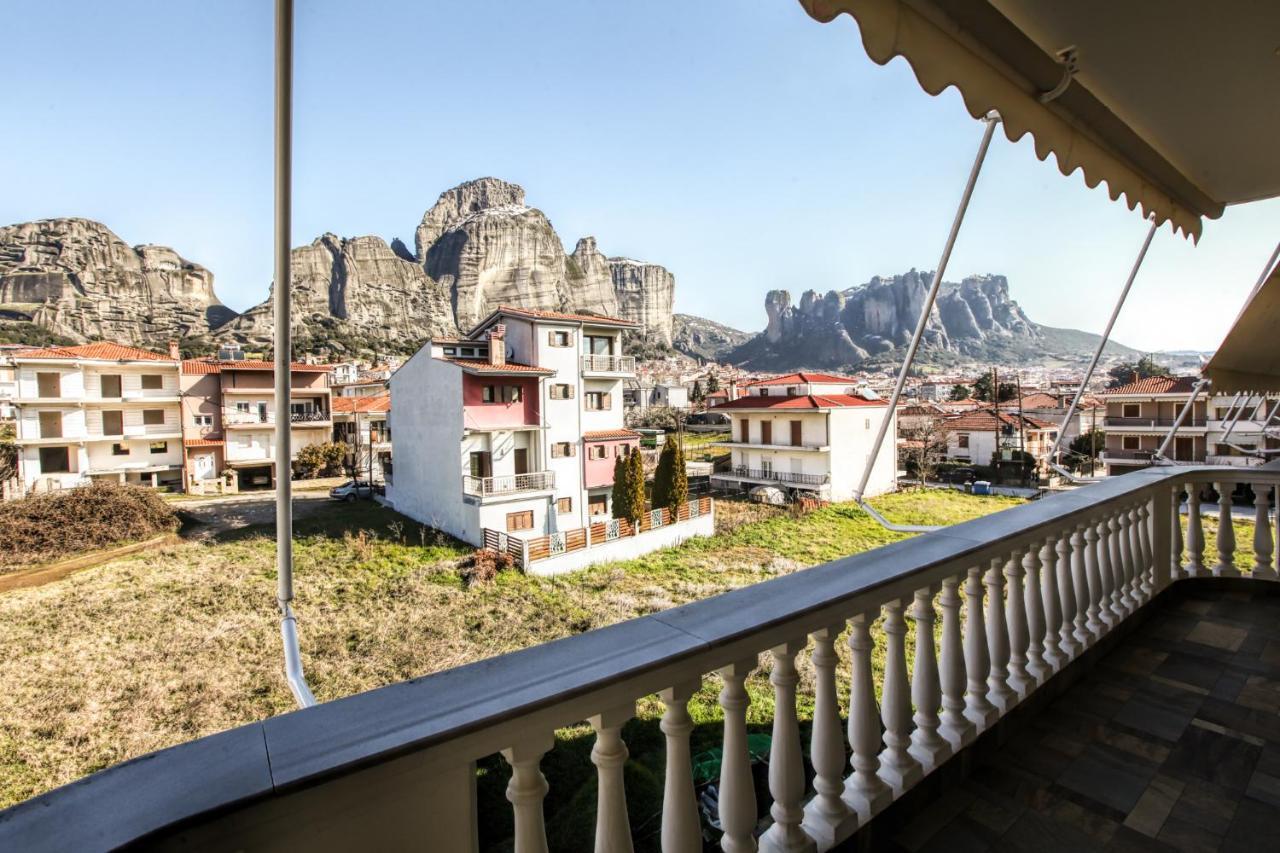 Meteora Fantasia Luxury Residence Каламбака Екстер'єр фото